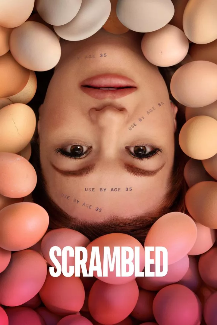 scrambled