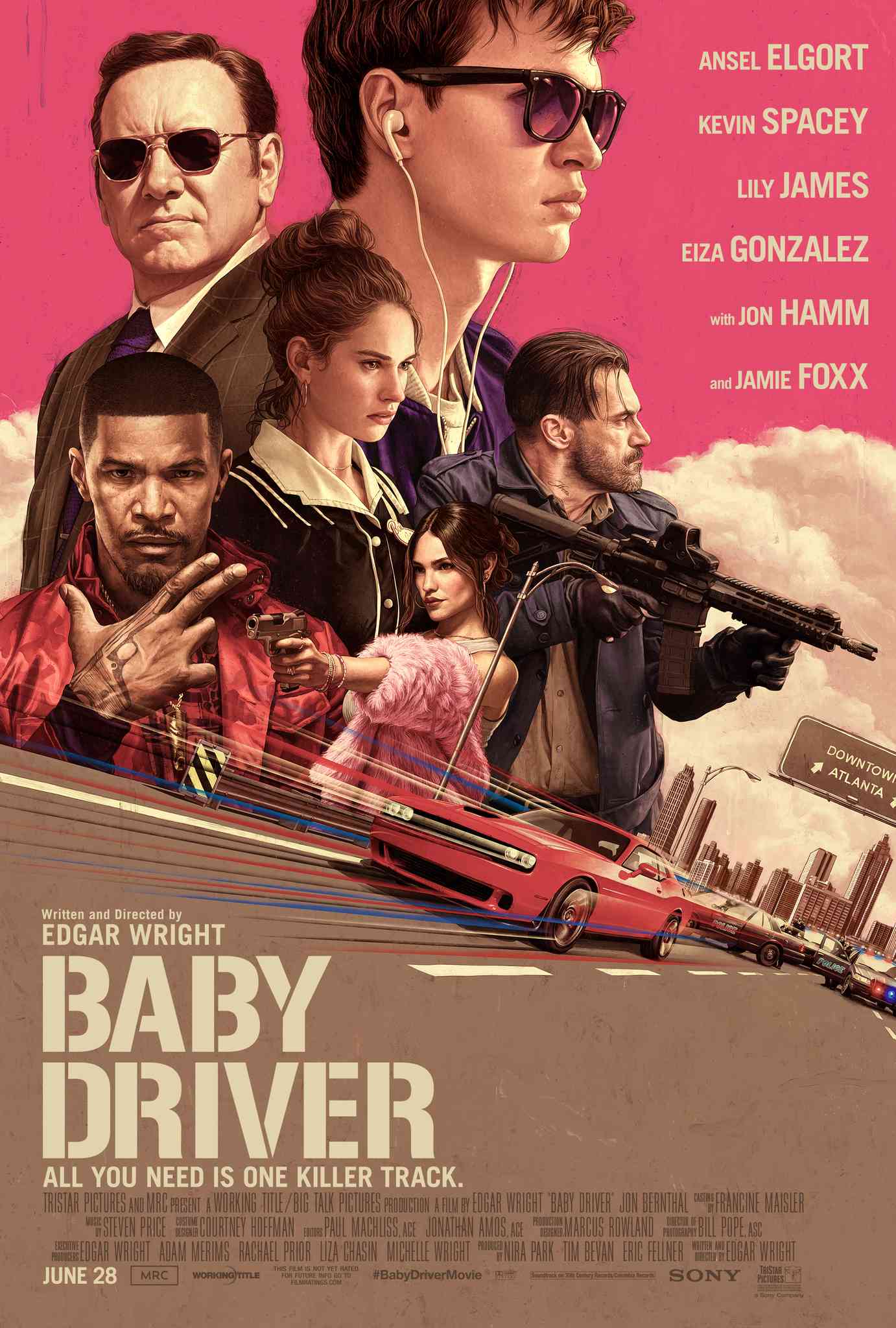 babydriver