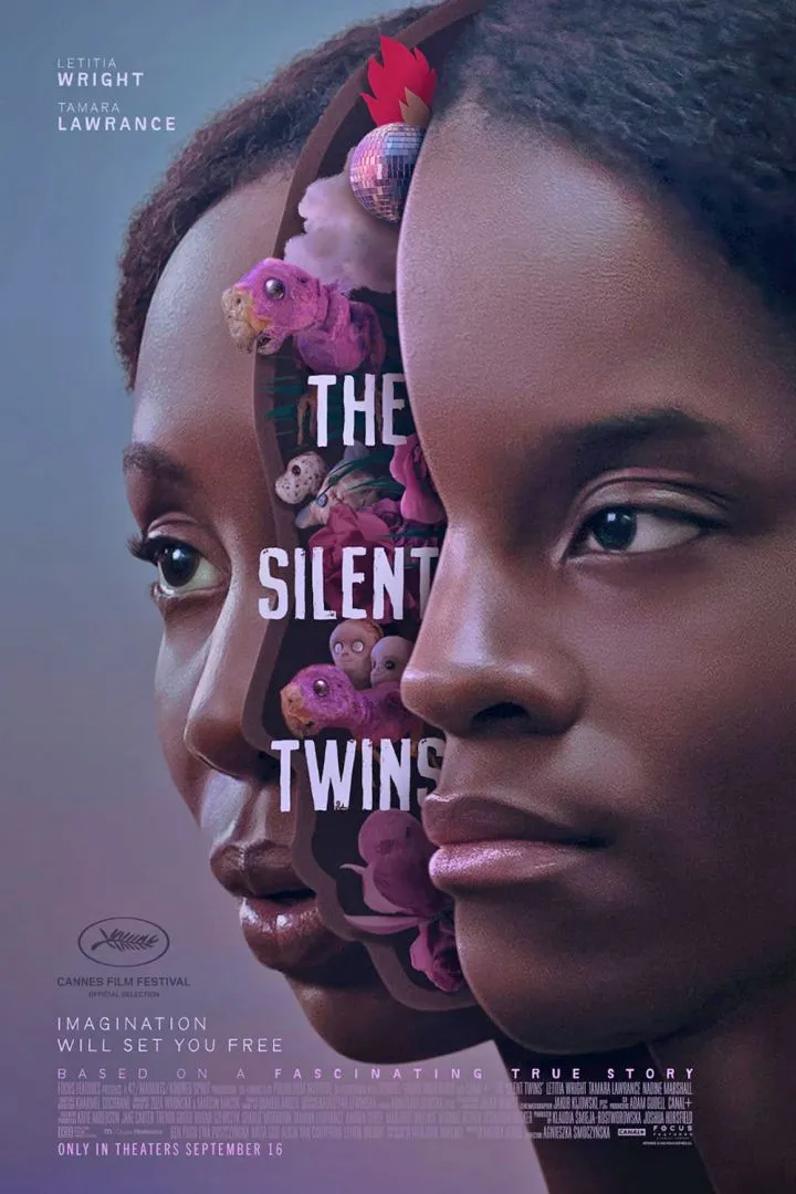 The silent twins