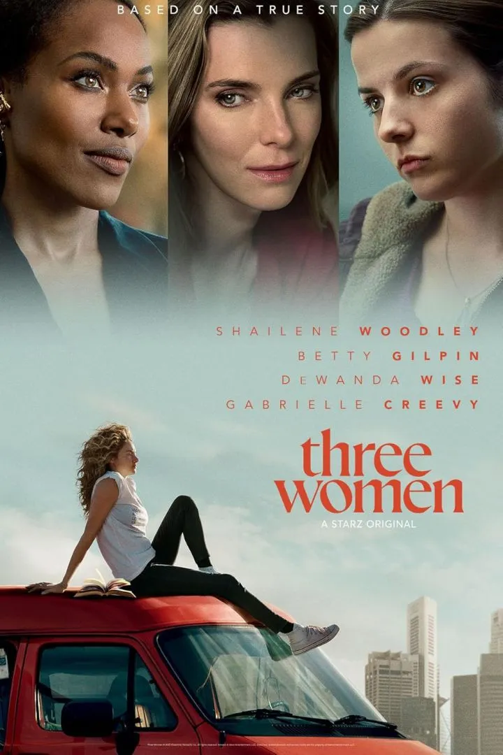 Three woman